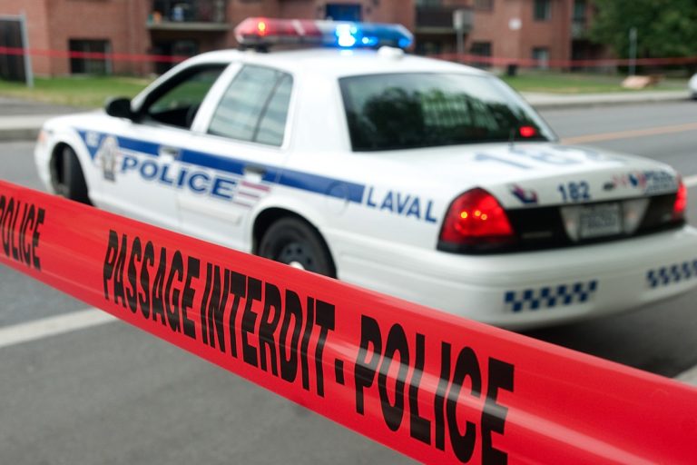 Criminalité: Laval s’en tire bien La criminalité violente était en baisse sur le territoire lavallois en 2013, un portrait dépeint par le chef de police, Pierre Brochet, dans son analyse de janvier.