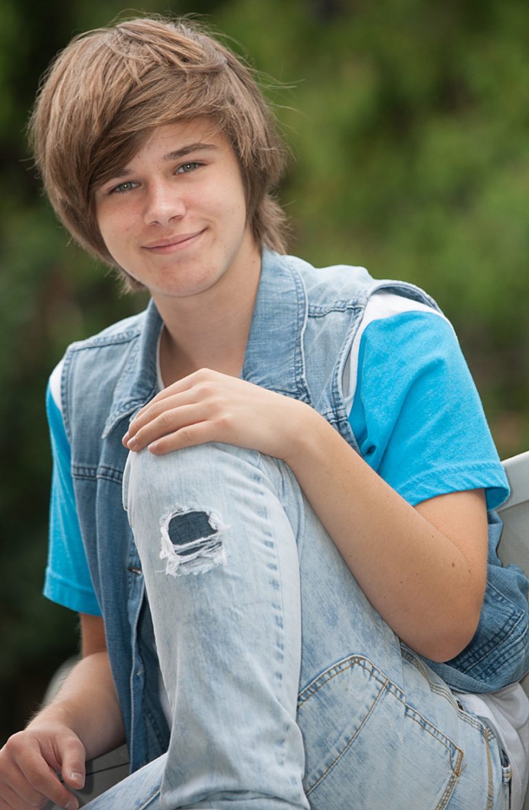 Les gens ont jusqu'au 3 février pour voter pour le jeune chanteur lavallois Raphaël Roberge.(Photo: Archives) 