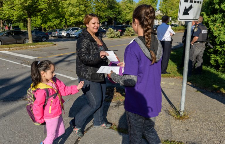 Cette initiative avait remporté un beau succès l'an passé afin de renforcer les bons comportements des automobilistes.