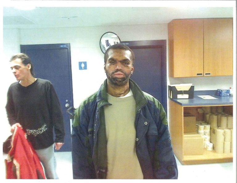 Le voleur de bijoux à la machette plaide coupable Richardson François risque entre 8 et 14 ans de détention. (Photo gracieuseté)