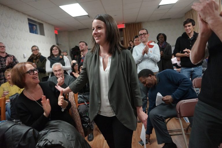 Rosane Doré Lefebvre est choisie à nouveau pour les élections de 2015