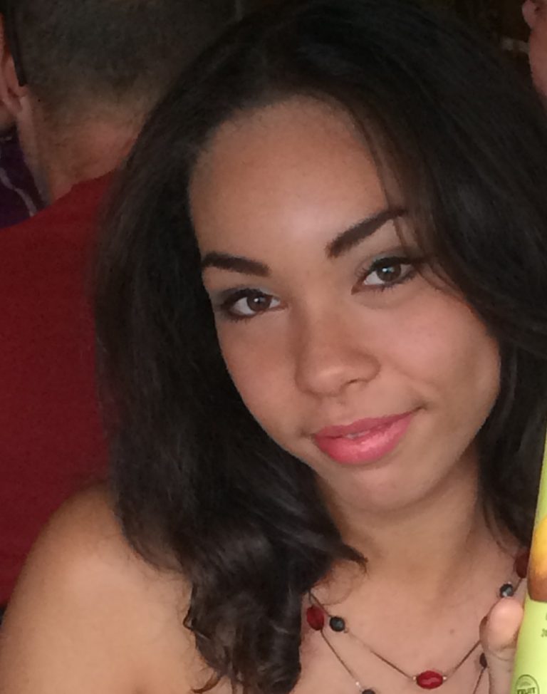 Adolescente recherchée depuis plus d’un mois Rose Lafont, 17 ans, qui a quitté son domicile le 26 avril et n’y est pas retourné depuis. (Photo gracieuseté)