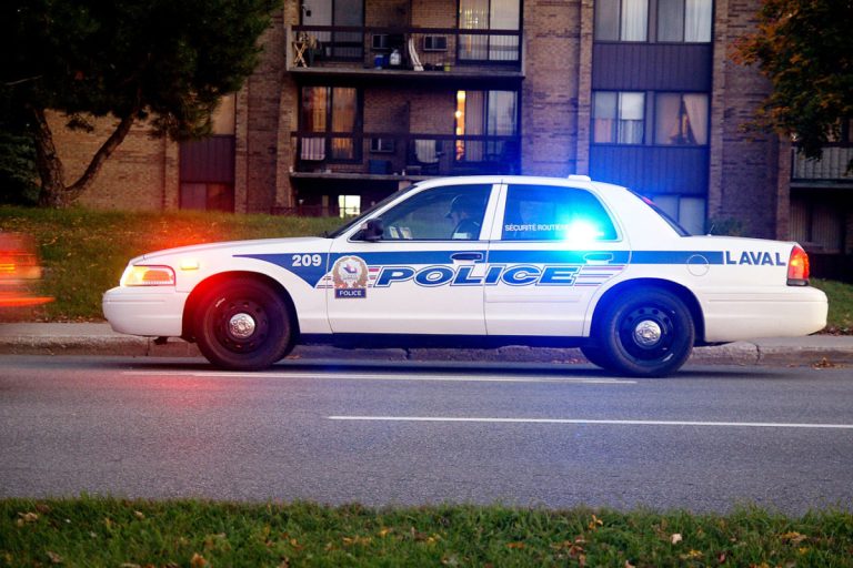 Armes saisies et arrestations rue Bousquet Les deux armes saisies étaient chargées, l'une dans un logement, l'autre dans un véhicule. (Photo TC Media - Archives)