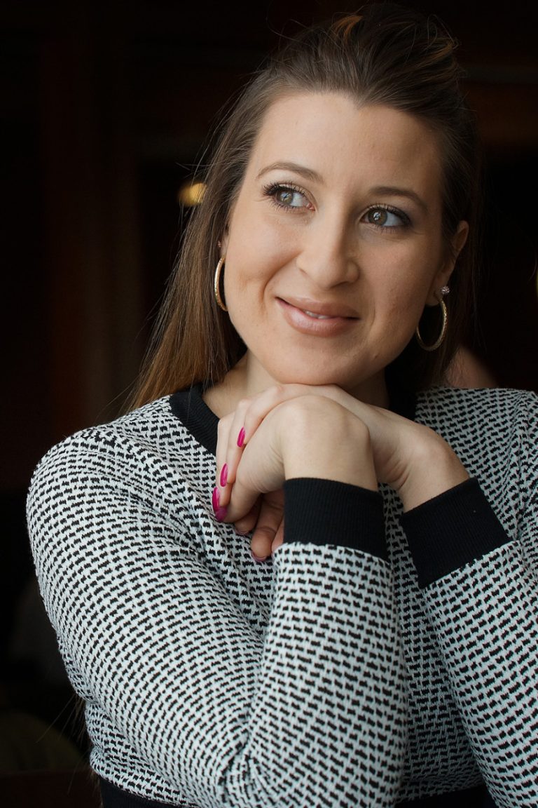 L'auteure-compositrice-interprète Sarah Jane sera au Club Soda le samedi 15 février, dès 19h30, pour la finale du concours musical Landmark.(Photo: Mario Beauregard) 