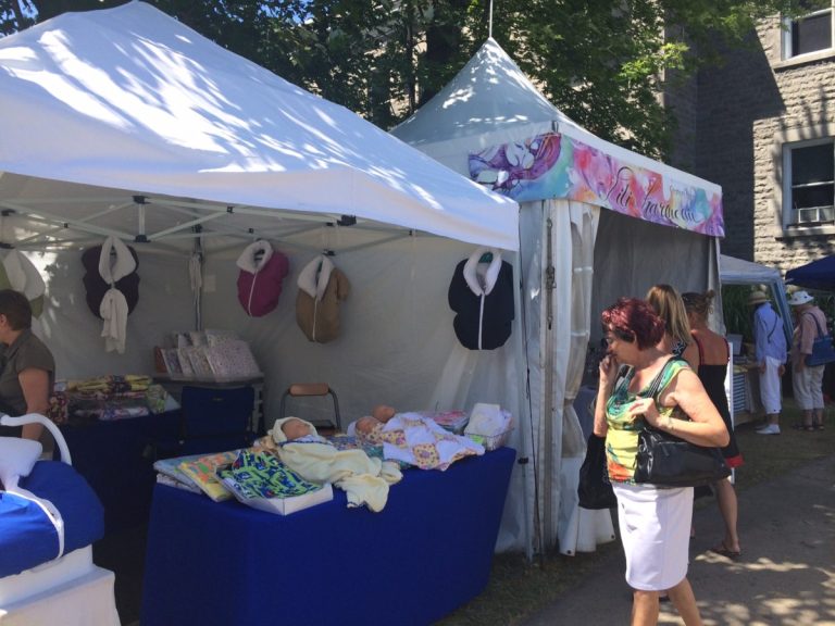 Une édition plus diversifiée que jamais pour la Semaine des artisans de Laval. (Photo TC Media - gracieuseté) 