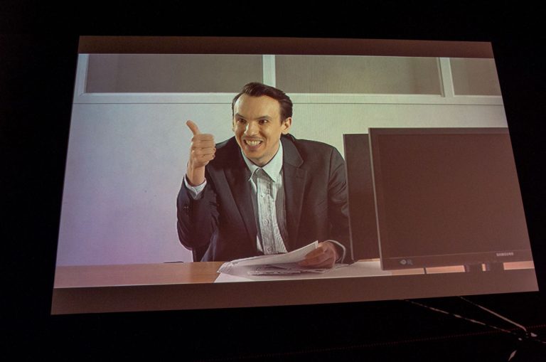 L’inclusivité pour tous Une des deux capsules présentées pour la première fois lors du 5 à 7 du 31 mai.