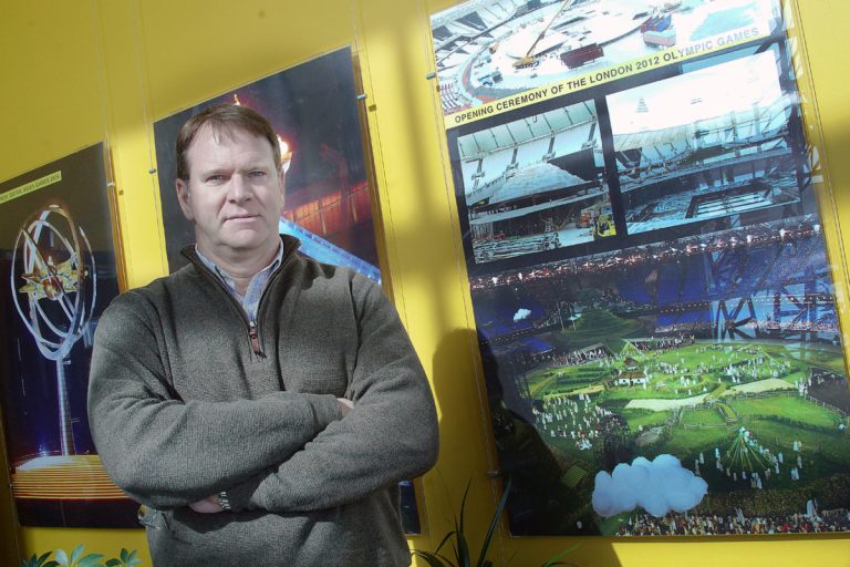 Pierre Marchand, directeur général de Show Canada.