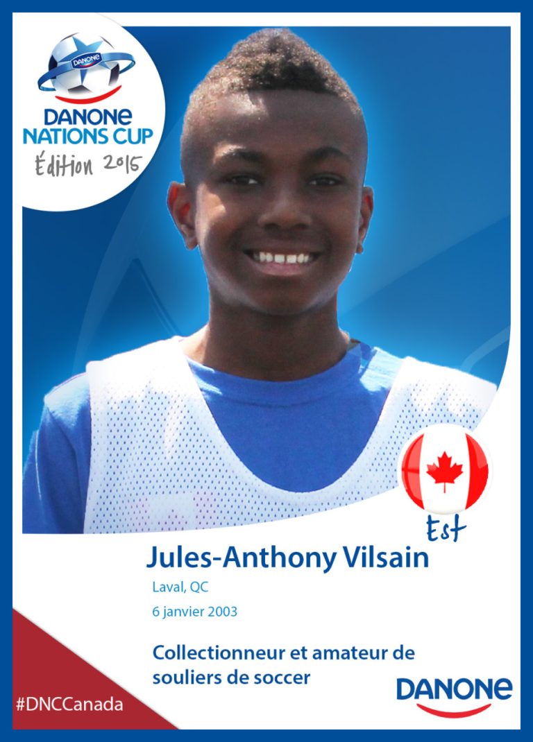 Jules-Anthony Vilsaint aimerait bien jouer au Maroc.