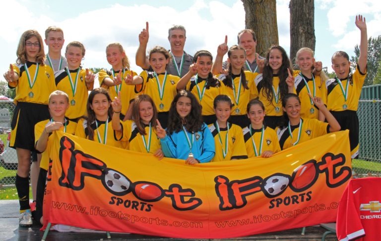 L’or au Tournoi de Deux-Montagnes (Photo gracieuseté)