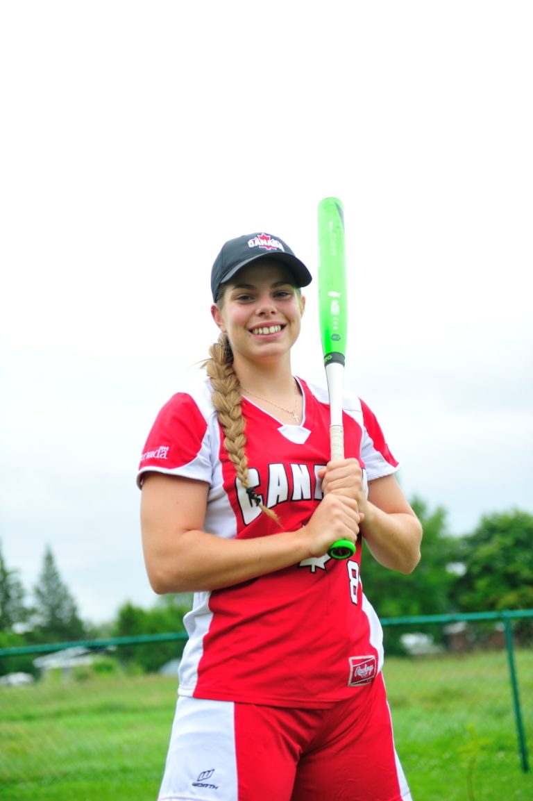 Maude Sigouin se taille une place sur l’équipe nationale junior Maude Sigouin représentera le Canada au Championnat du monde.