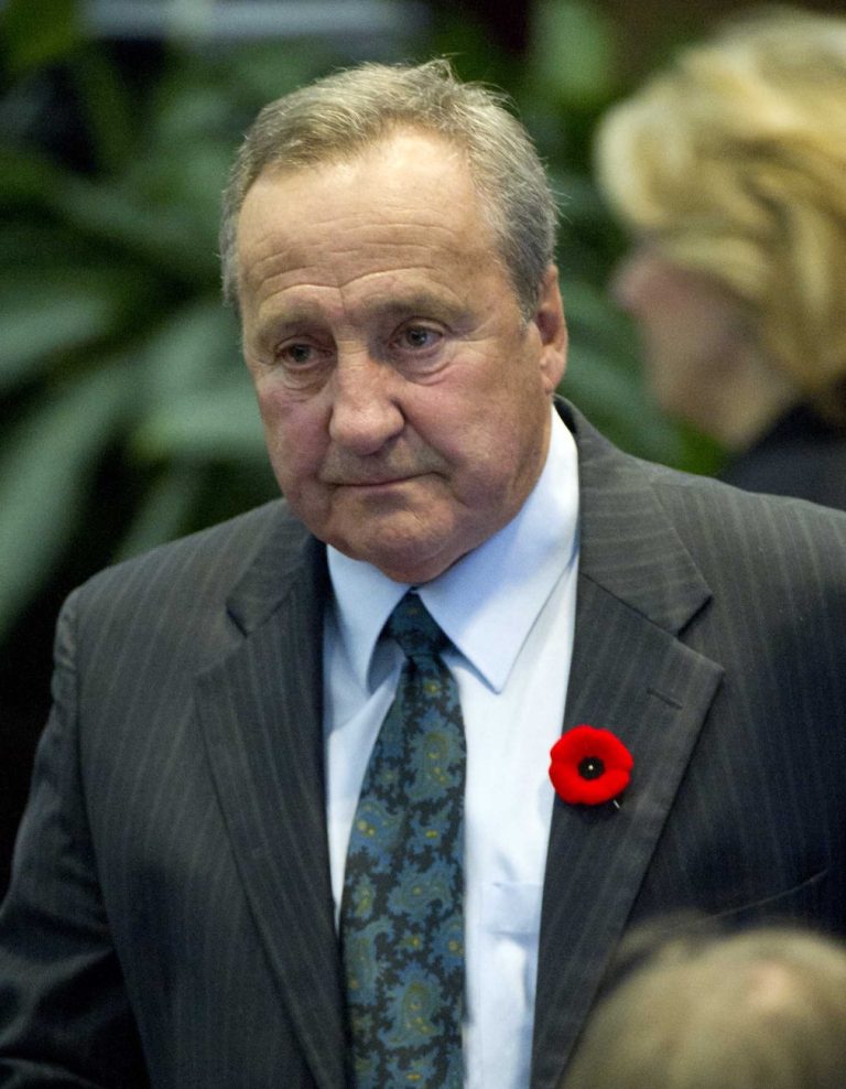 Jacques St-Jean, conseiller municipal de St-François depuis 1993.