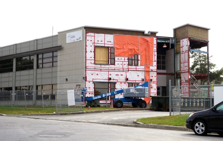 Les travaux à la STL sont subventionnés à 75 % par le ministère des Transports du Québec (MTQ).