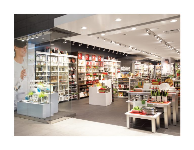 Stokes du Carrefour Laval : plein d’allure!