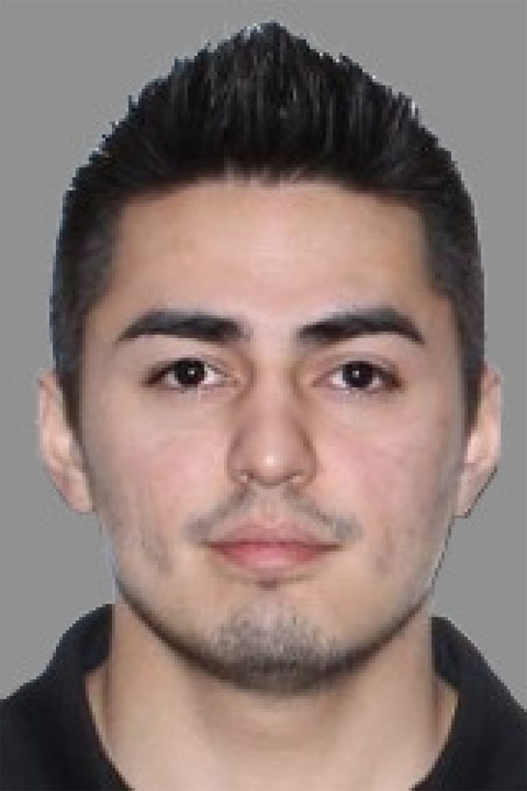 Suspect recherché Nawid Ramazan(Photo: Courtoisie)