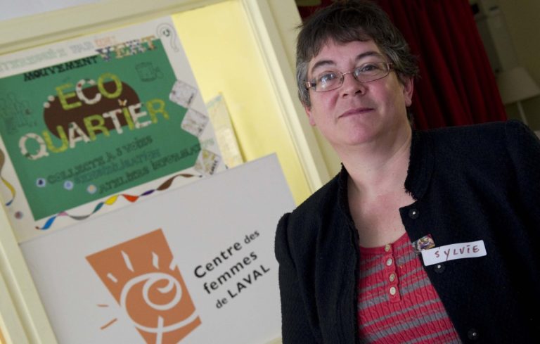 Un premier éco-quartier pour Laval à l’été 2011 Sylvie DesRochers (Photo: Alarie Photos)