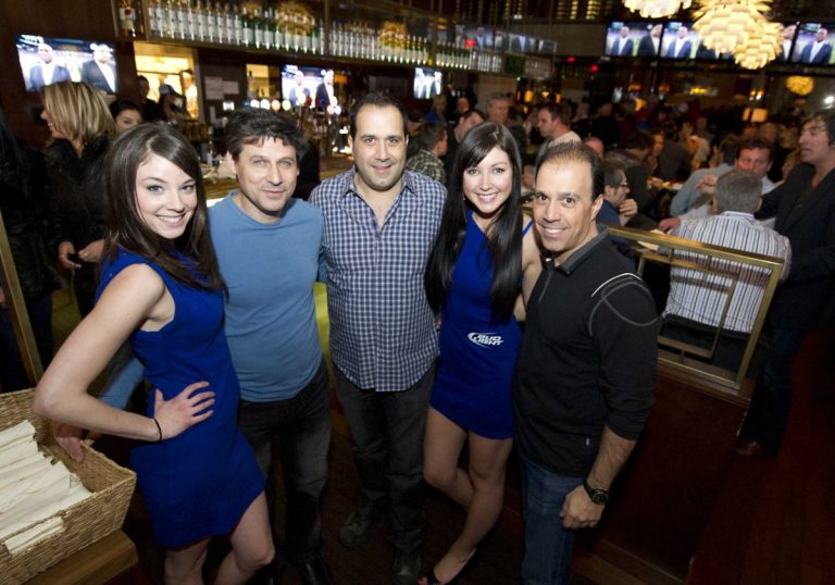 Le Super Bowl au restaurant Table 51