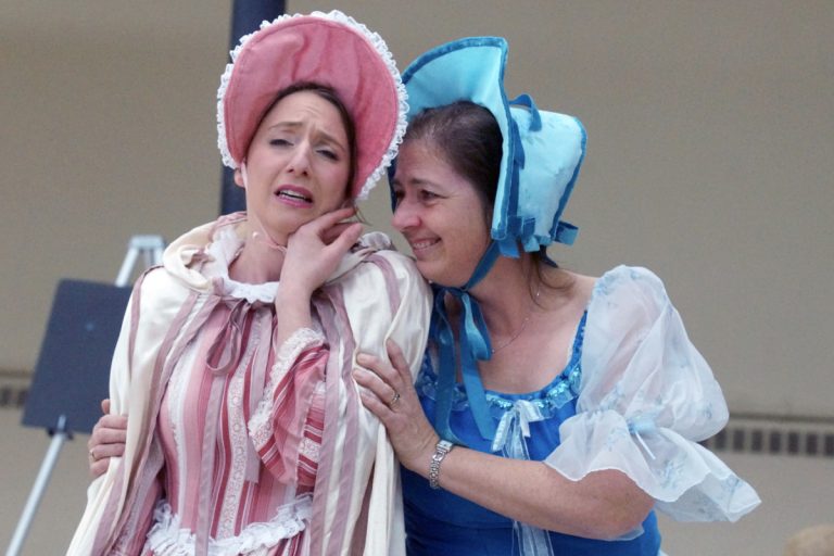 Une opérette de printemps pour boucler la saison du TALL Par cette œuvre, où ambition, passion et dérision se conjuguent, André Messager a sus’imposer comme l’un des plus grands compositeurs de l'école française d'opérette classique, dont il a par ailleurs assuré la modernisation. (Photo TC Media - Mario Beauregard)