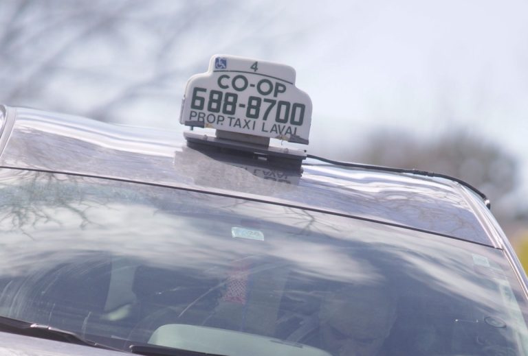 Le projet de loi attendu avec impatience L'industrie du taxi attend le projet de loi