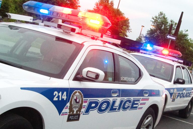 Tentative de meurtre dans Saint-François Les policiers en sont arrivés à déterminer que l'on recherche maintenant deux individus, des hommes blancs début vingtaine. (Photo TC Media - Archives)