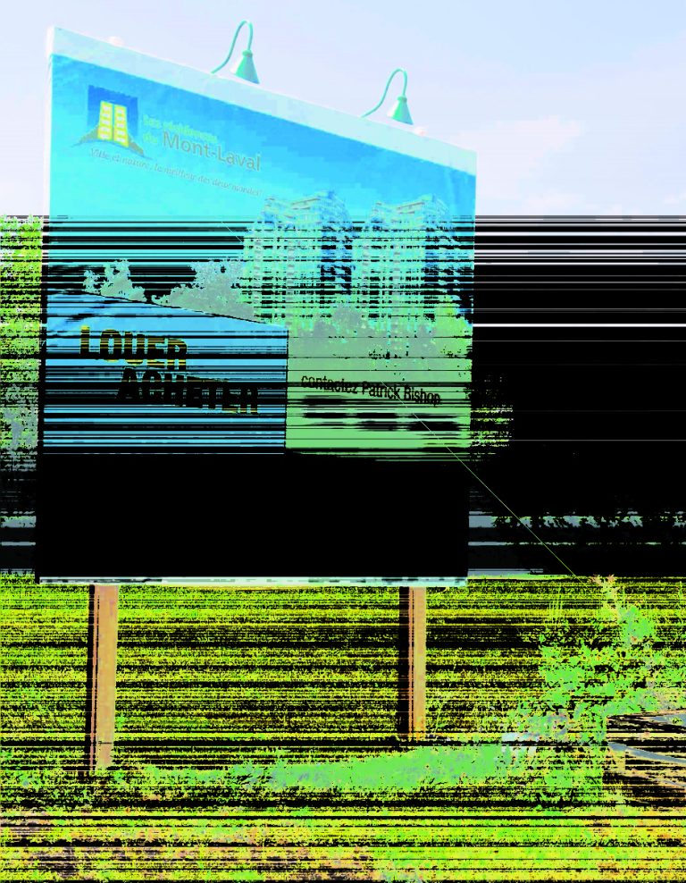 À l'été 2010, Maisons Charplex annonçait en bordure du boul. Saint-Martin, à Sainte-Dorothée, les résidences du Mont-Laval, deux tours pour personnes âgées de plus de 20 étages que permettait – et permet toujours – le zonage PA en sol lavallois.