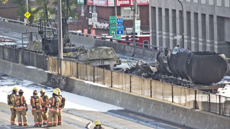 Une enquête est en cours pour trouver la cause de cet accident tragique qui a fait une victime. (Photo TC Media - Archives)