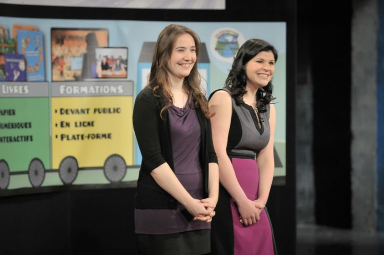Valérie Kempa et Caroline Lebeau espèrent répondre aux besoins des gens en région, eux qui font face à de longues listes d'attente en soins de réadaptation.(Photo gracieuseté - Yanick MacDonald)