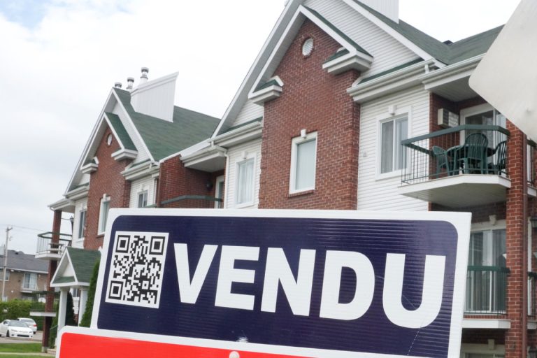 Les ventes résidentielles en hausse Le marché immobilier se porte bien à Laval.