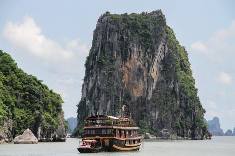 Périple initiatique au Viêt Nam Le Viêt Nam demeure une destination prisée des jeunes Québécois.(Photo gracieuseté)