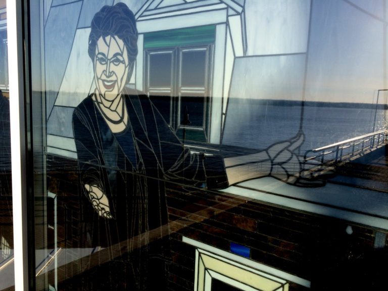 Rita Lafontaine laisse dans le deuil son conjoint Jacques Dufour. (Photo TC Media)