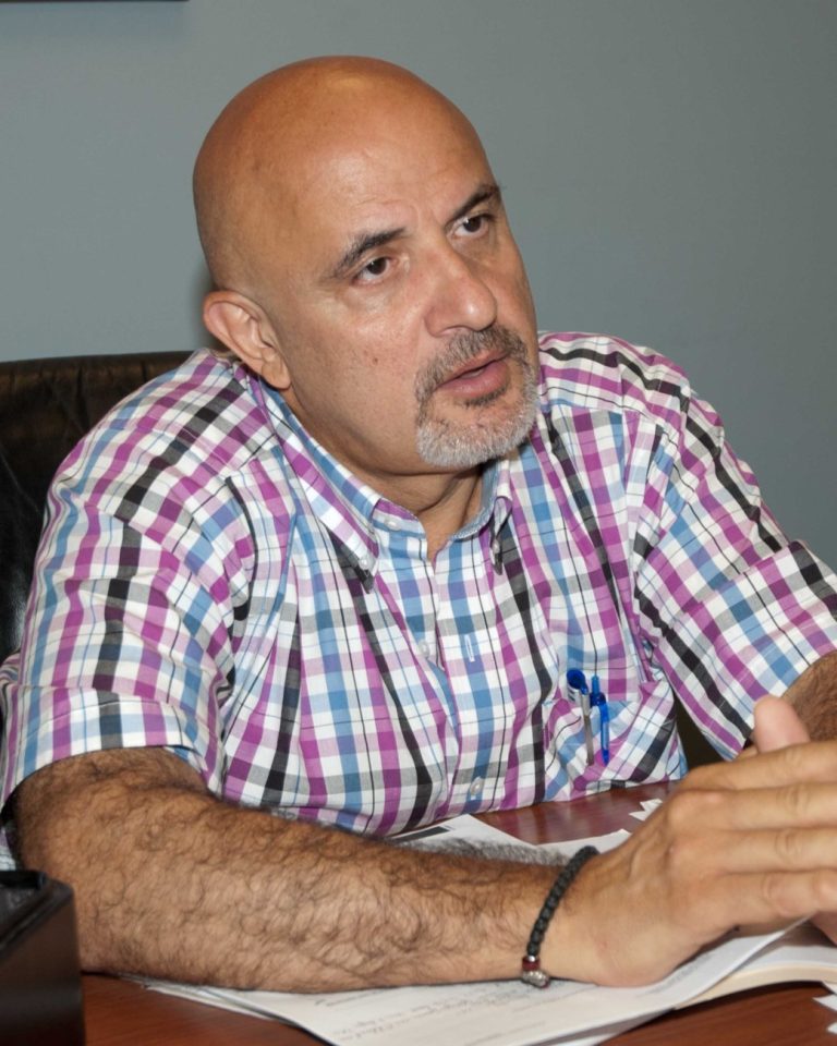 Le Lavallois Georges Younès fait face à cinq chefs d’accusation pour pratique illégale d’expert en sinistre. (Photo: Alarie Photos)