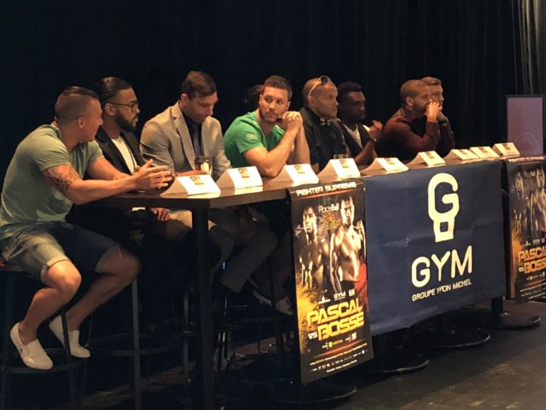 Dicaire en demi-finale de Pascal-Bossé