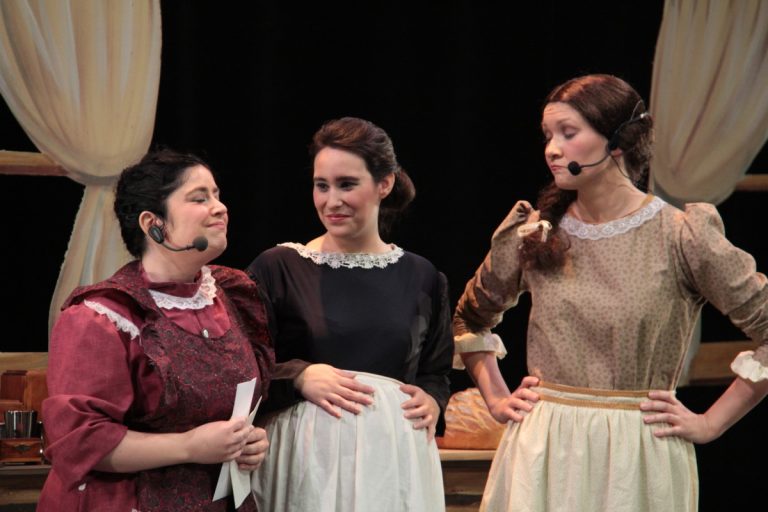 Alors que sa directrice et fondatrice prend sa retraite, la Troupe Fantasia présentera l'une de ses productions les plus ambitieuses et spectaculaires en 41 ans d'histoire.