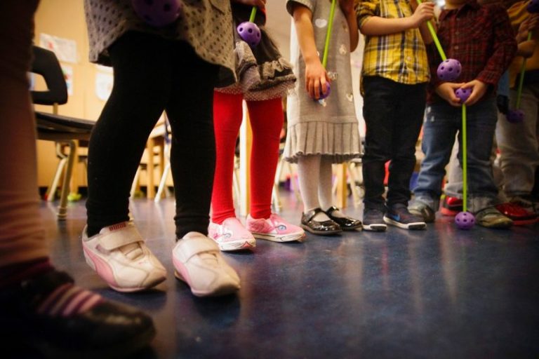 Les parents devront s'armer de patience, car il y aura une grève dans quelques CPE de Laval.