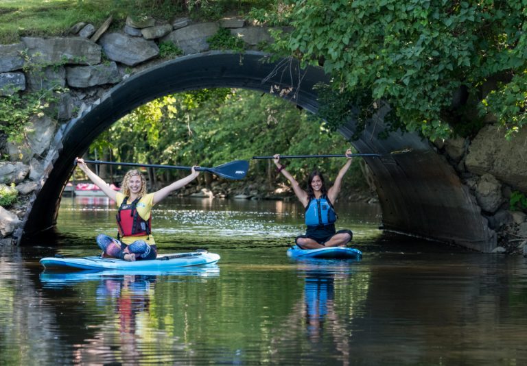 Partez à la découverte du Parc de la Rivière-des-Mille-Iles!