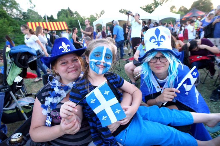 Encore cette année, la famille sera au centre de nombreuses activités soulignant la fête nationale.