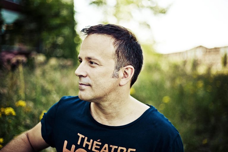 Marc Déry a vu son premier grand spectacle de la Saint-Jean-Baptiste au Centre de la nature.