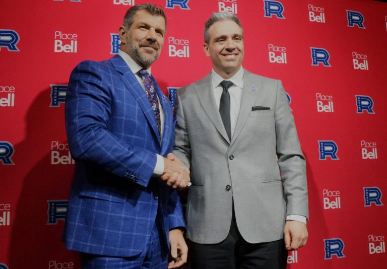 Joël Bouchard dirigera le Rocket de Laval