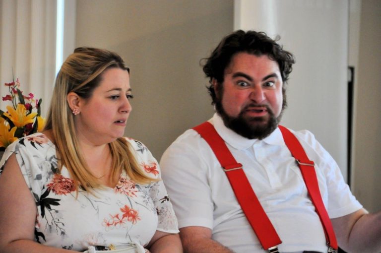 Le Théâtre Parlevent ouvre sa saison tout en humour dans cette comédie historique.