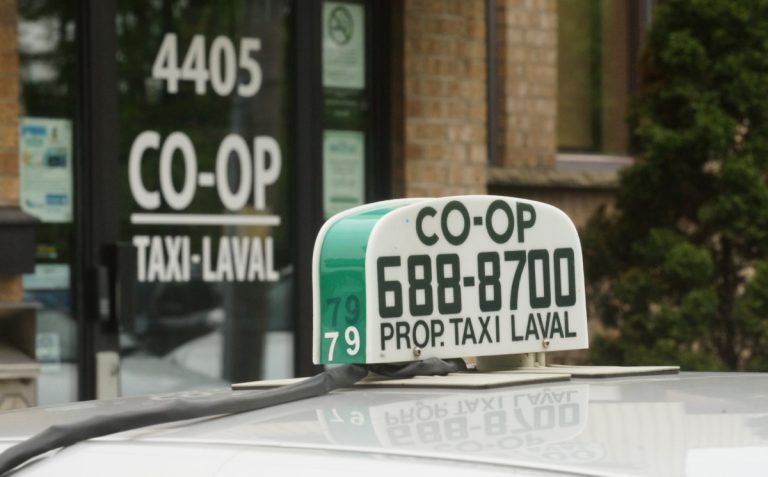 3,4 M$ pour l’électrification des taxis à Laval La Coop des propriétaires de taxi de Laval prend le virage de l'électrification.