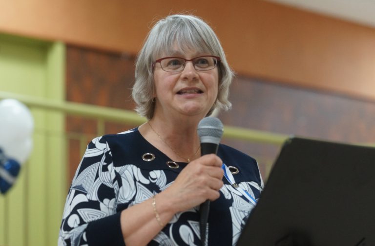 Sylvie Moreau briguera les suffrages dans Vimont sous les couleurs du Parti québécois.