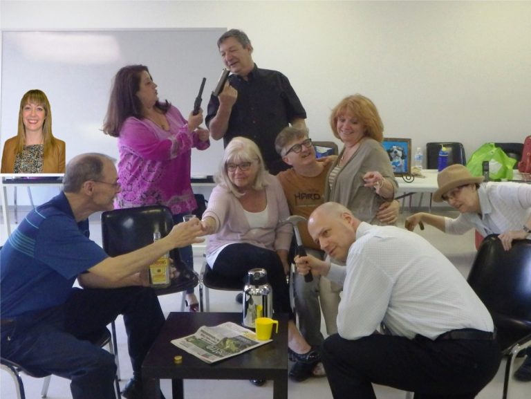 La troupe lavalloise Les 1001 Scènes peut souffler après avoir trouvé un lieu de diffusion après la perte du Théâtre de la Grangerit affecté par un incendie.