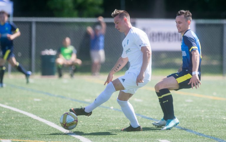 Le CS Fabrose fait tout de même bonne figure à sa première saison dans la PLSQ.