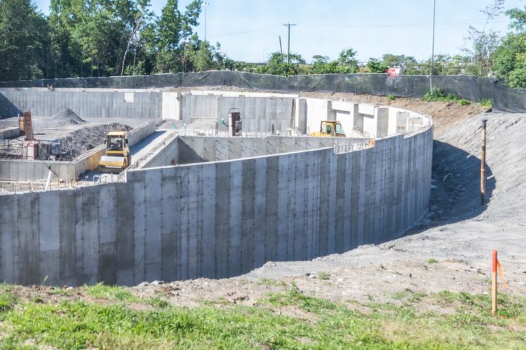 Complexe aquatique: appel d’offres annulé