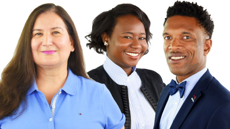 Trois candidatures pour le Parti Vert à Laval
