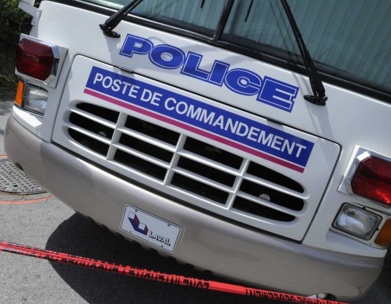 Le plus bas taux de criminalité en cinq ans