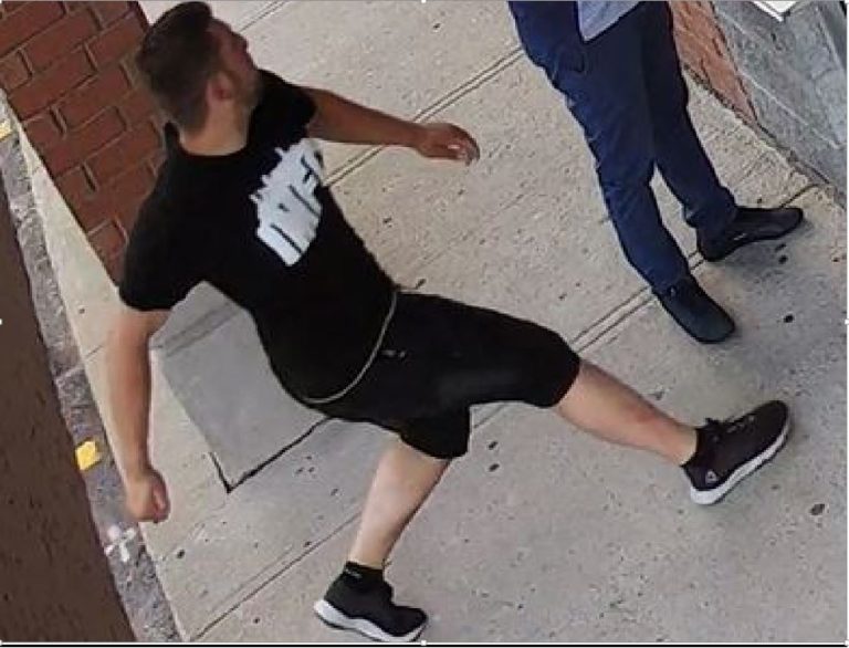 Nouvelles photos de l’agresseur sur Curé-Labelle