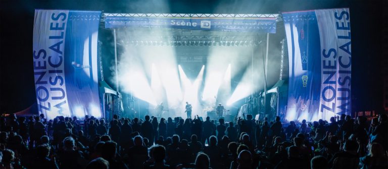 Encore un mois pour les Zones musicales