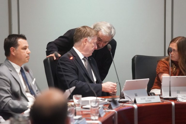 La médiation plongée dans l’impasse