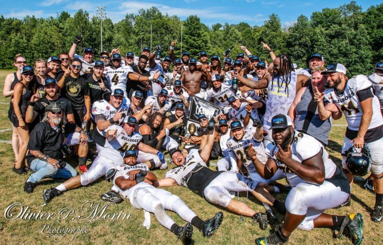 Les Bulldogs prennent leur revanche