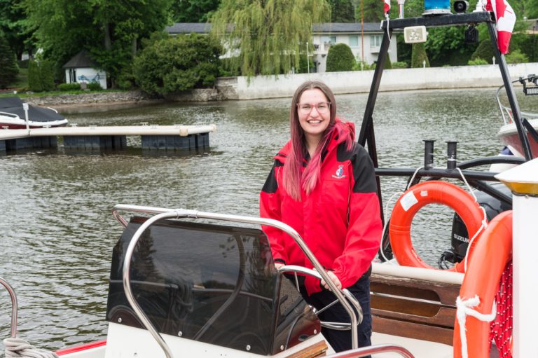 Sauvetage nautique au Commodore